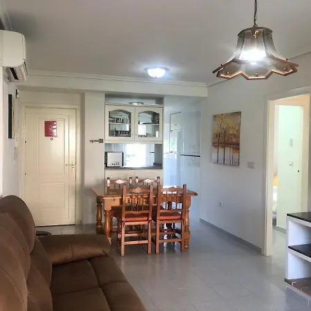 Apartamento Bahía - Serviden *